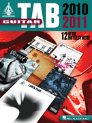 Guitar Tab 2010-2011 Guitar and Fretted sheet music cover